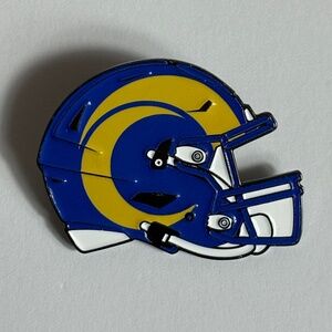 Los Angeles LA Rams Helmet Hat Pin New Era Fitted Hats Bag Football Hatpin